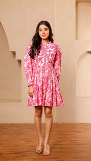 Pretty in Pink Dress