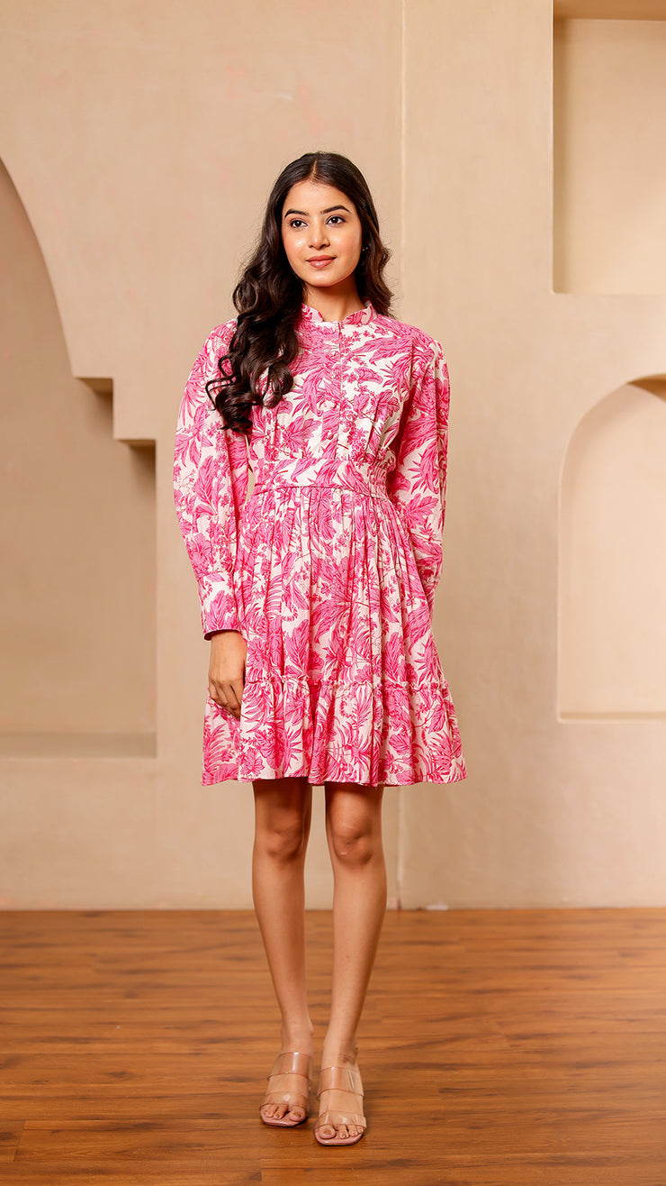 Pretty in Pink Dress