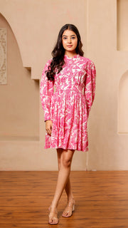 Pretty in Pink Dress