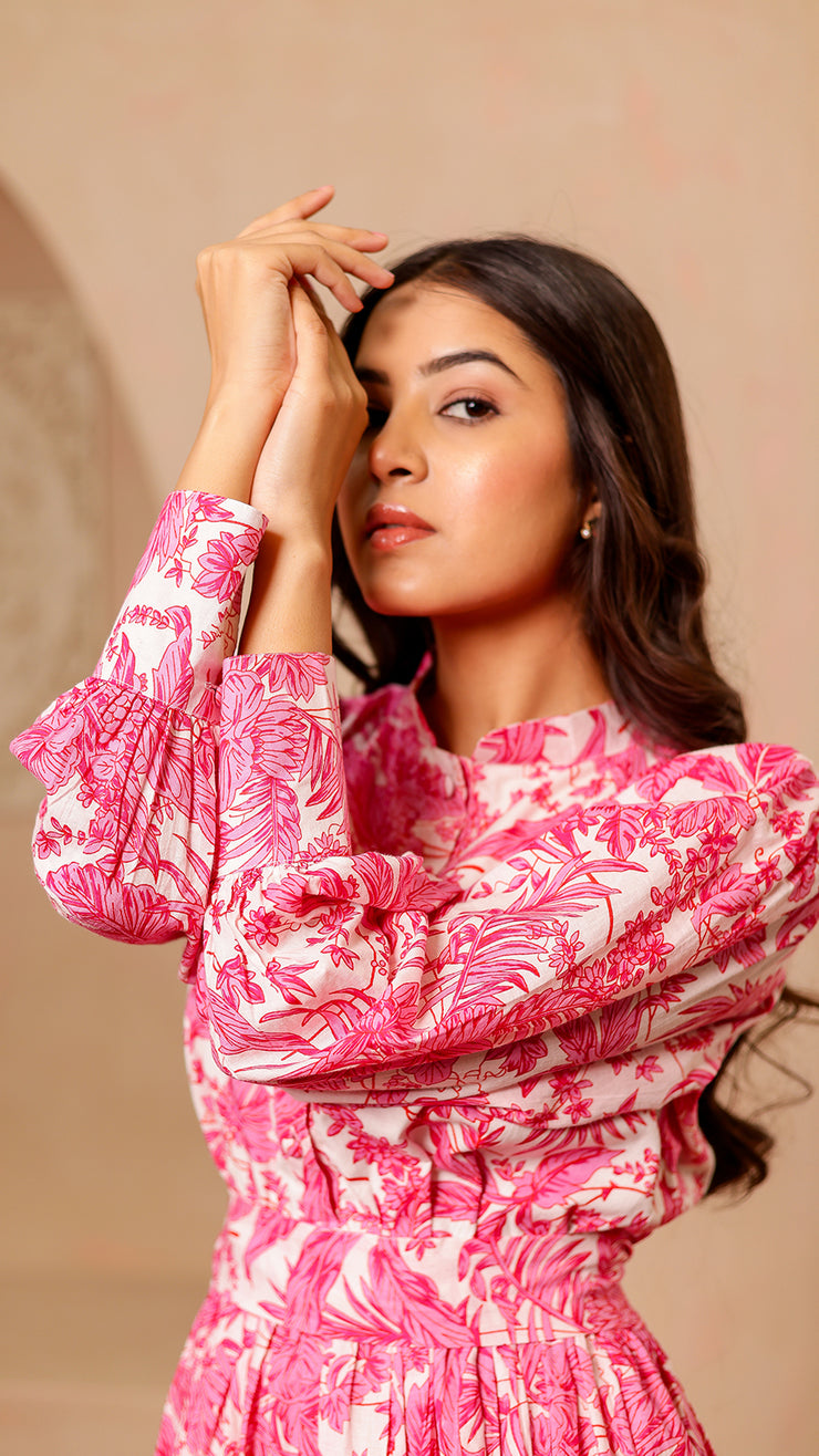 Pretty in Pink Dress