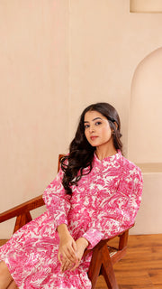 Pretty in Pink Dress