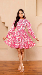 Pretty in Pink Dress