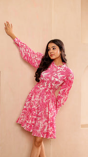 Pretty in Pink Dress