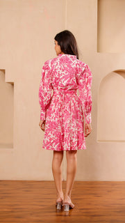 Pretty in Pink Dress