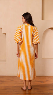 Striped Sunny Dress