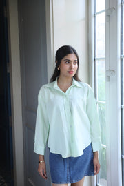 Summer Lush Green Shirt