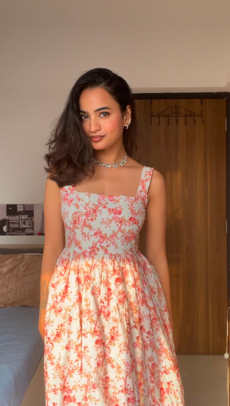 Valentina Dress