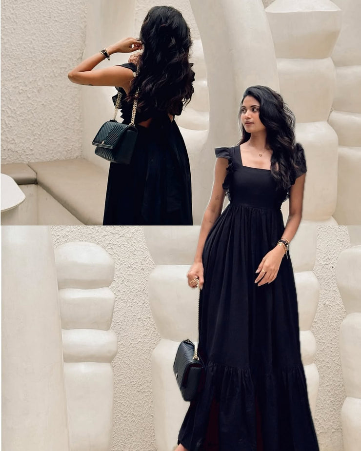 Noir Dress