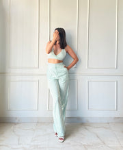 Classic Striped Set