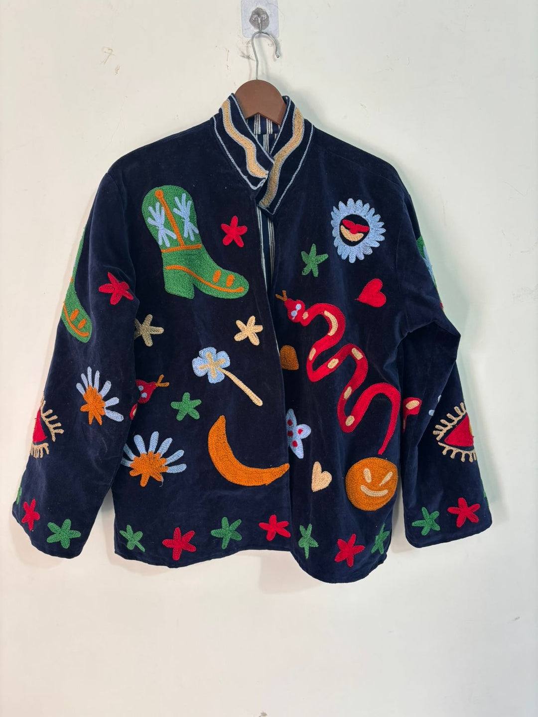 Quilted Reversible Winter Jacket – Modish Jaipur