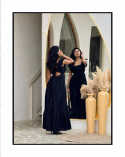 Noir Dress