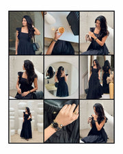Noir Dress