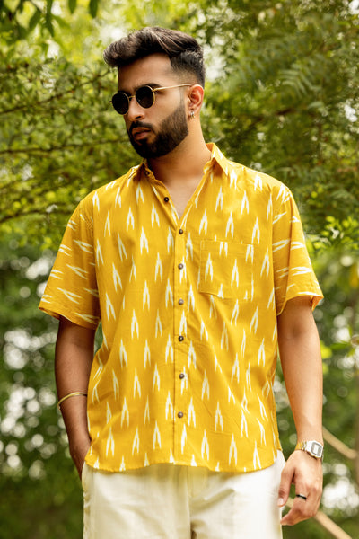 Sunset Classic Shirt