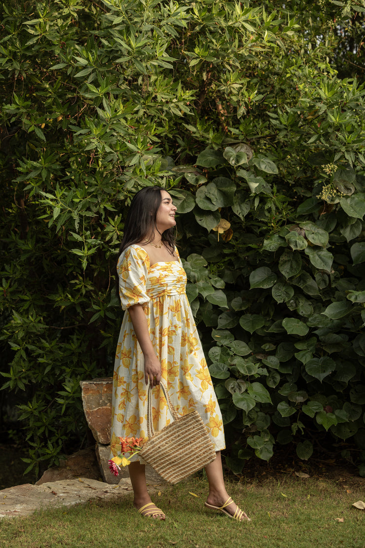 Daffodil Delight Dress