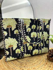 Handcrafted Reversible Tote Bag