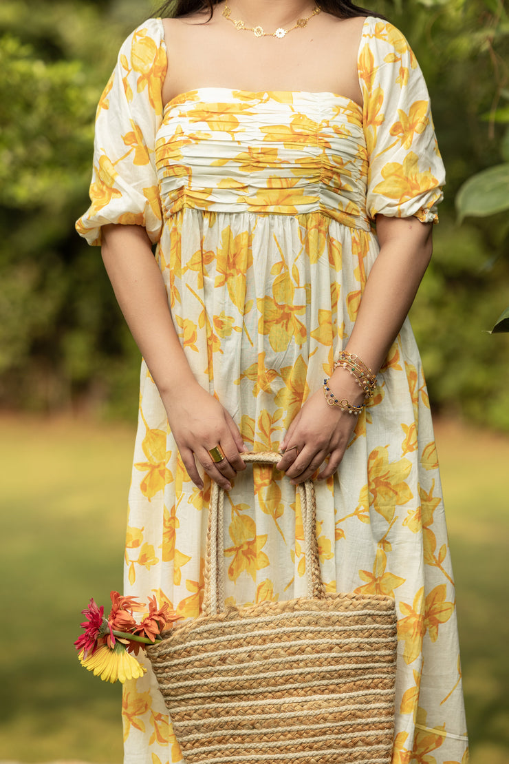 Daffodil Delight Dress