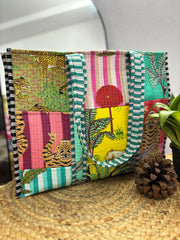 Handcrafted Reversible Tote Bag