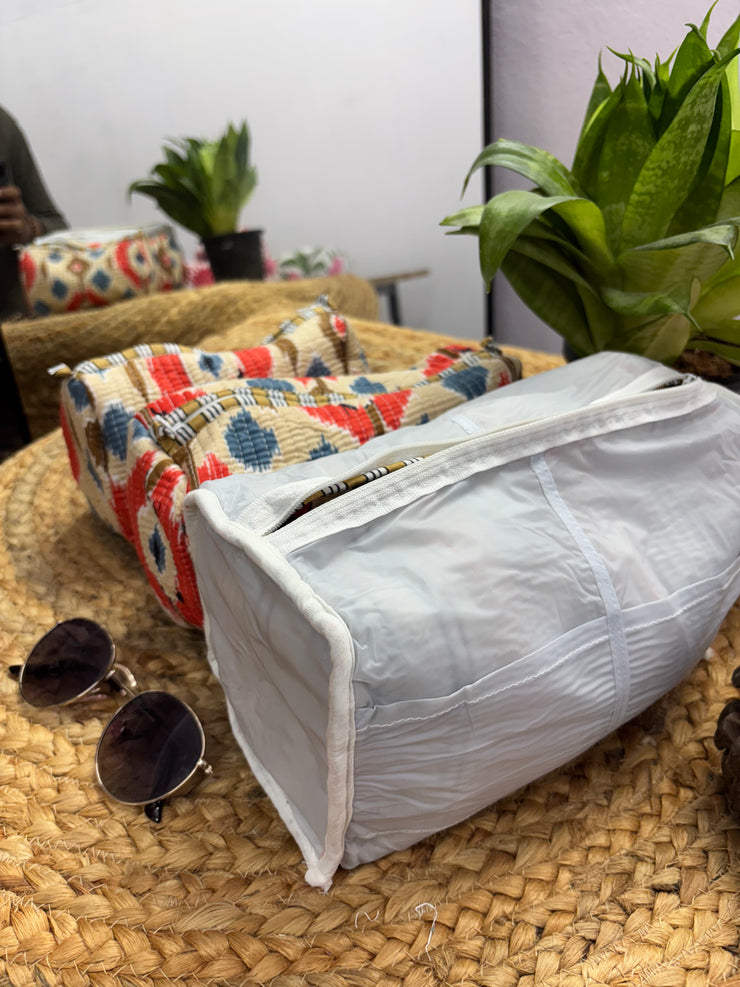 Reversible Multi - Use Bags (Set of 3)