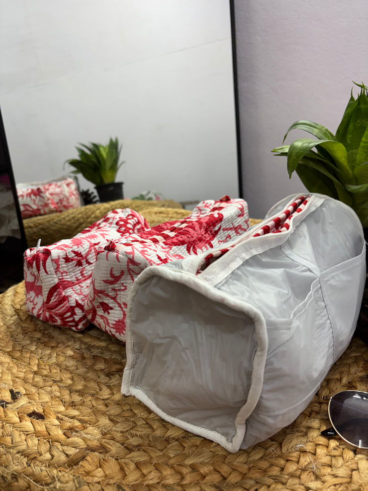 Reversible Multi - Use Bags (Set of 3)