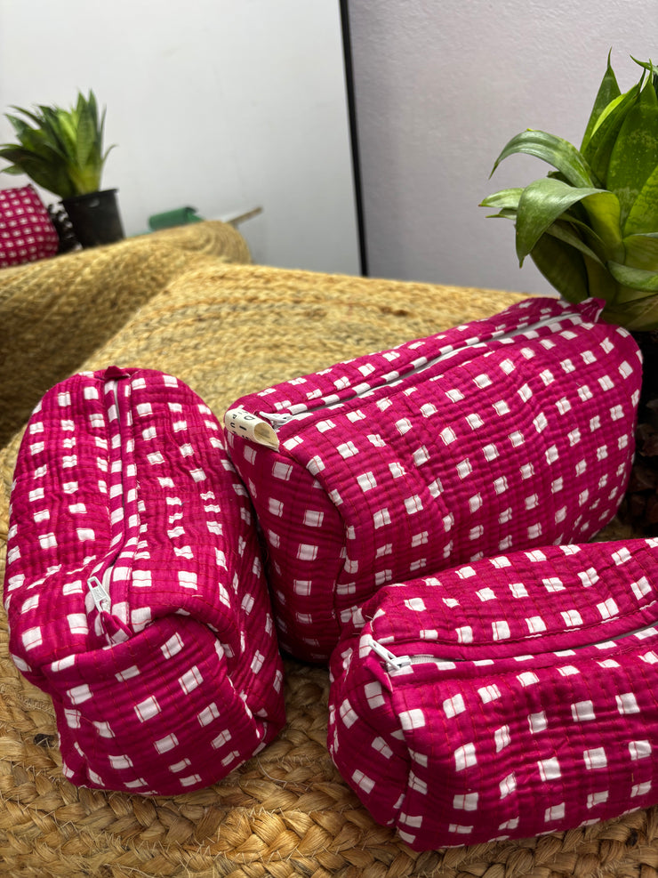 Reversible Multi - Use Bags (Set of 3)