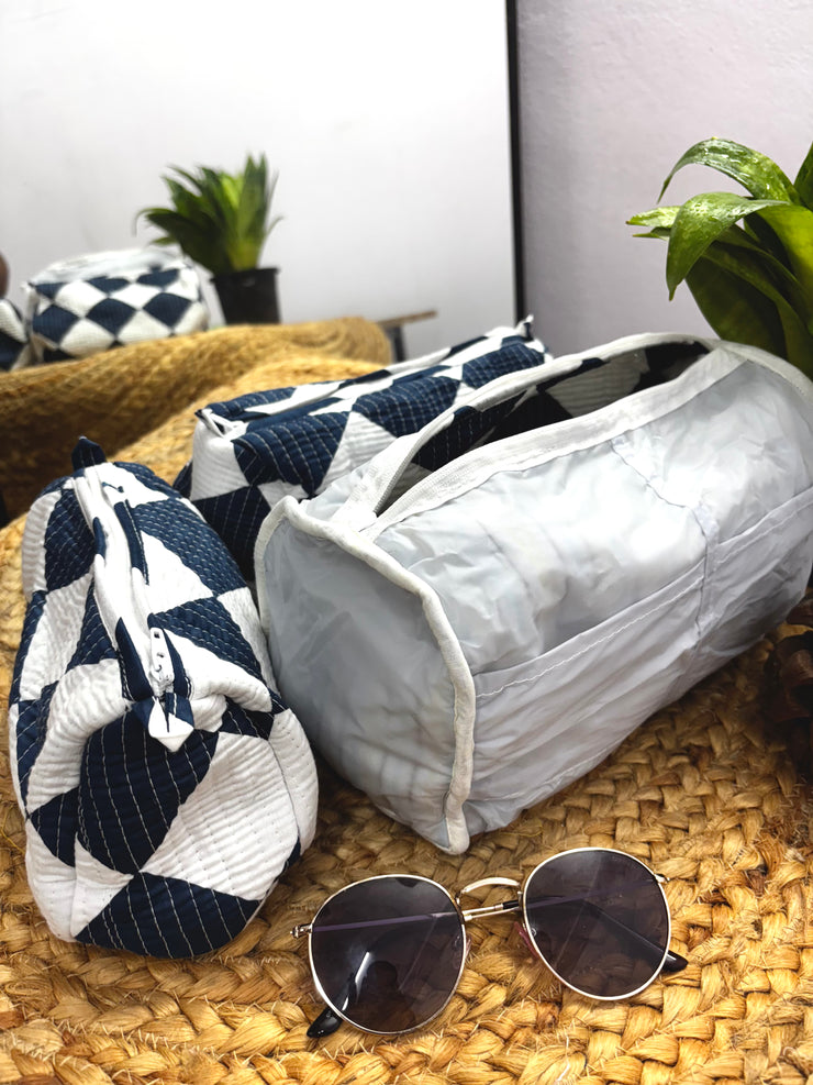 Reversible Multi - Use Bags (Set of 3)