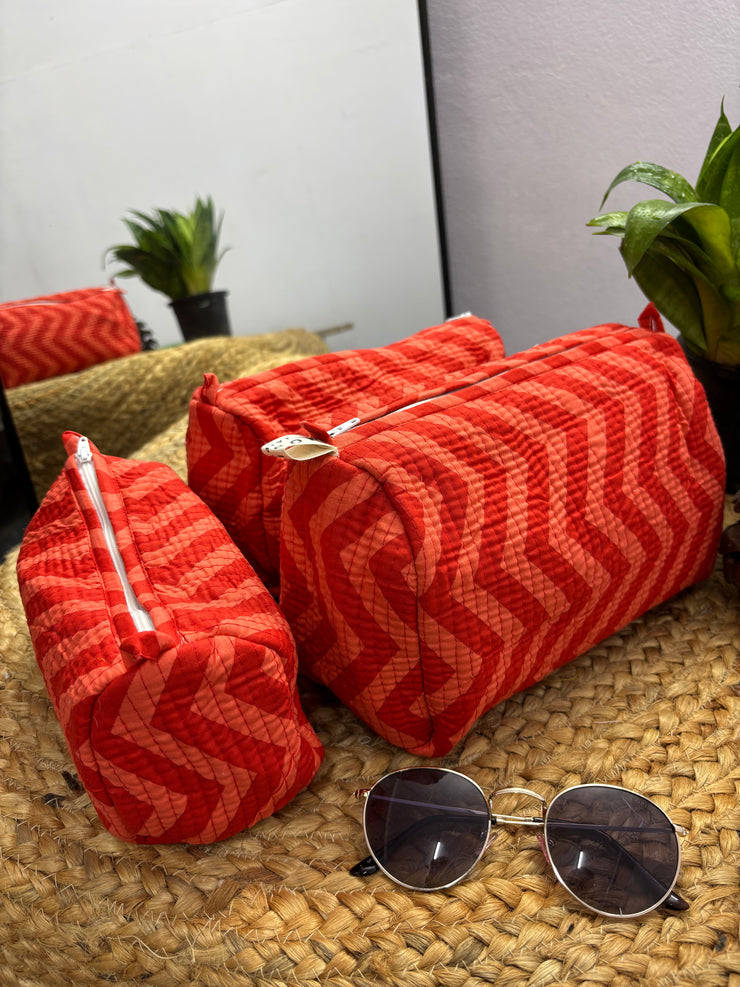 Reversible Multi - Use Bags (Set of 3)