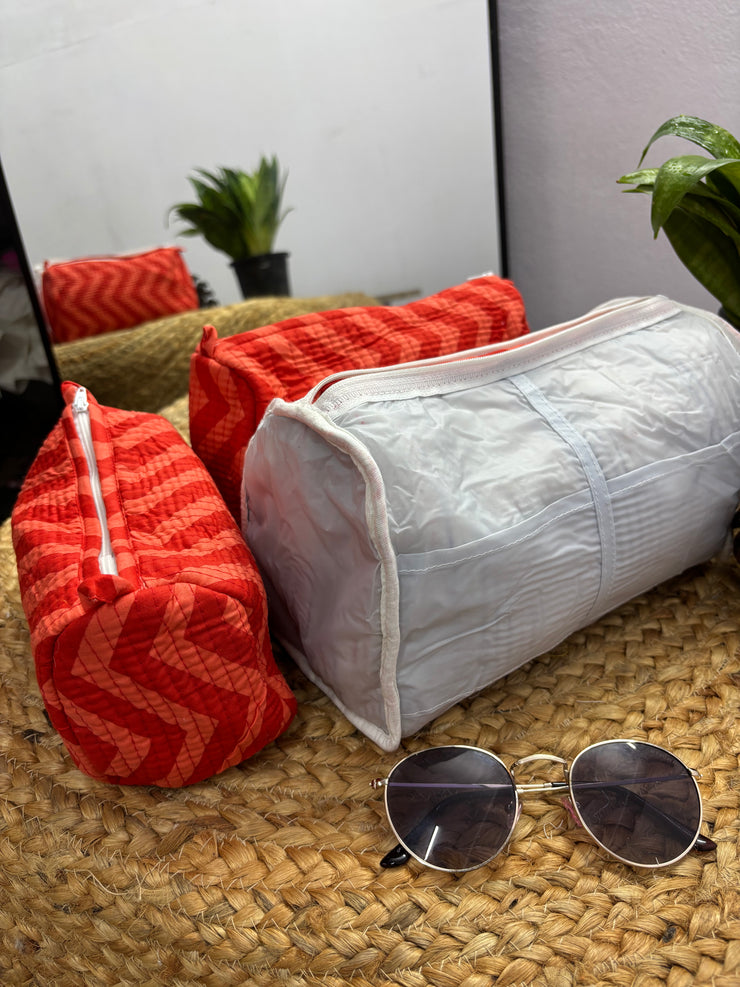 Reversible Multi - Use Bags (Set of 3)