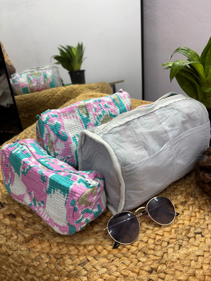 Reversible Multi - Use Bags (Set of 3)