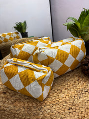 Reversible Multi - Use Bags (Set of 3)