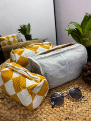 Reversible Multi - Use Bags (Set of 3)