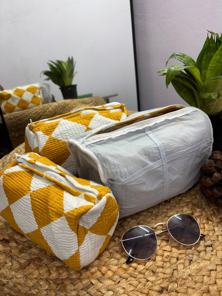 Reversible Multi - Use Bags (Set of 3)