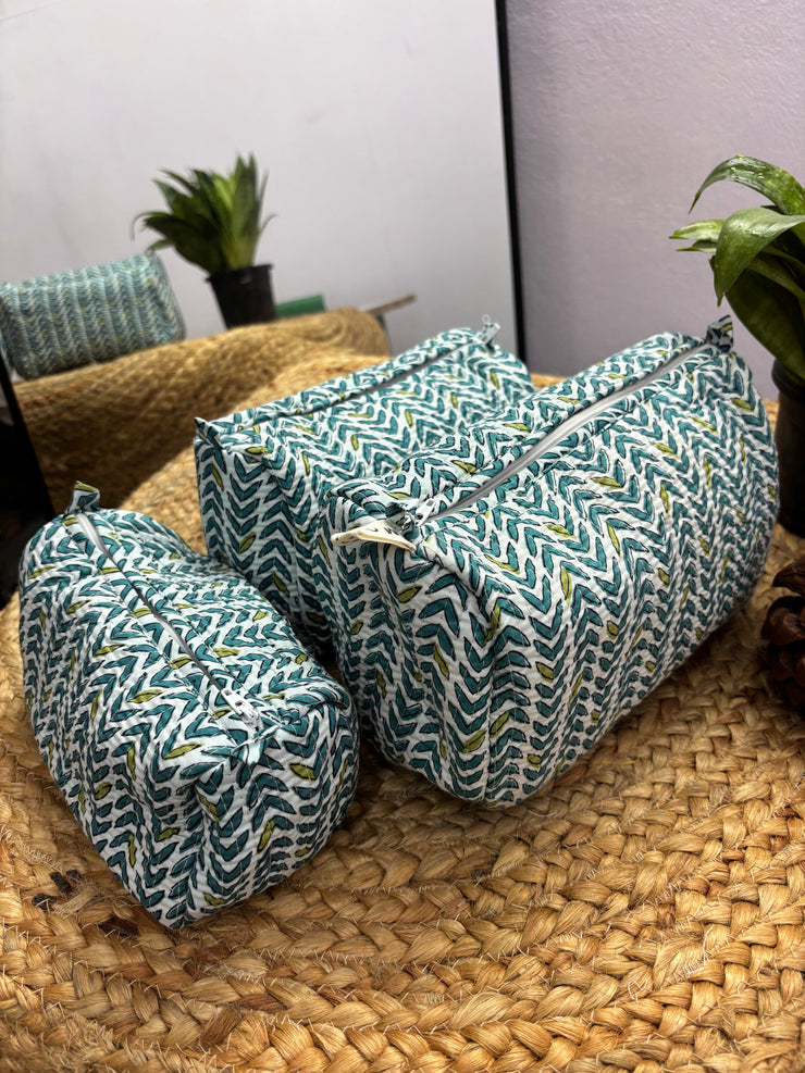 Reversible Multi - Use Bags (Set of 3)