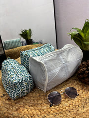 Reversible Multi - Use Bags (Set of 3)