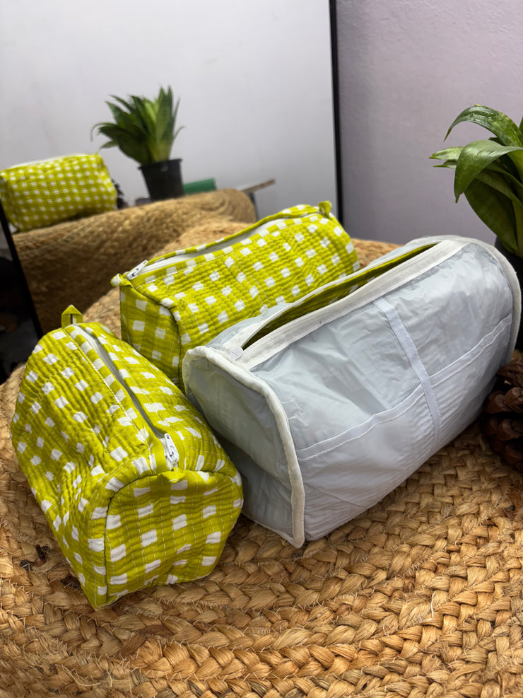 Reversible Multi - Use Bags (Set of 3)