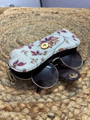 Fabric Sunglasses Cover – Stylish Protection for Your Shades