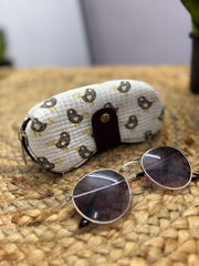 Fabric Sunglasses Cover – Stylish Protection for Your Shades
