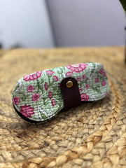 Fabric Sunglasses Cover – Stylish Protection for Your Shades