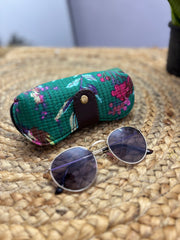 Fabric Sunglasses Cover – Stylish Protection for Your Shades