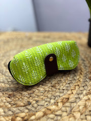 Fabric Sunglasses Cover – Stylish Protection for Your Shades