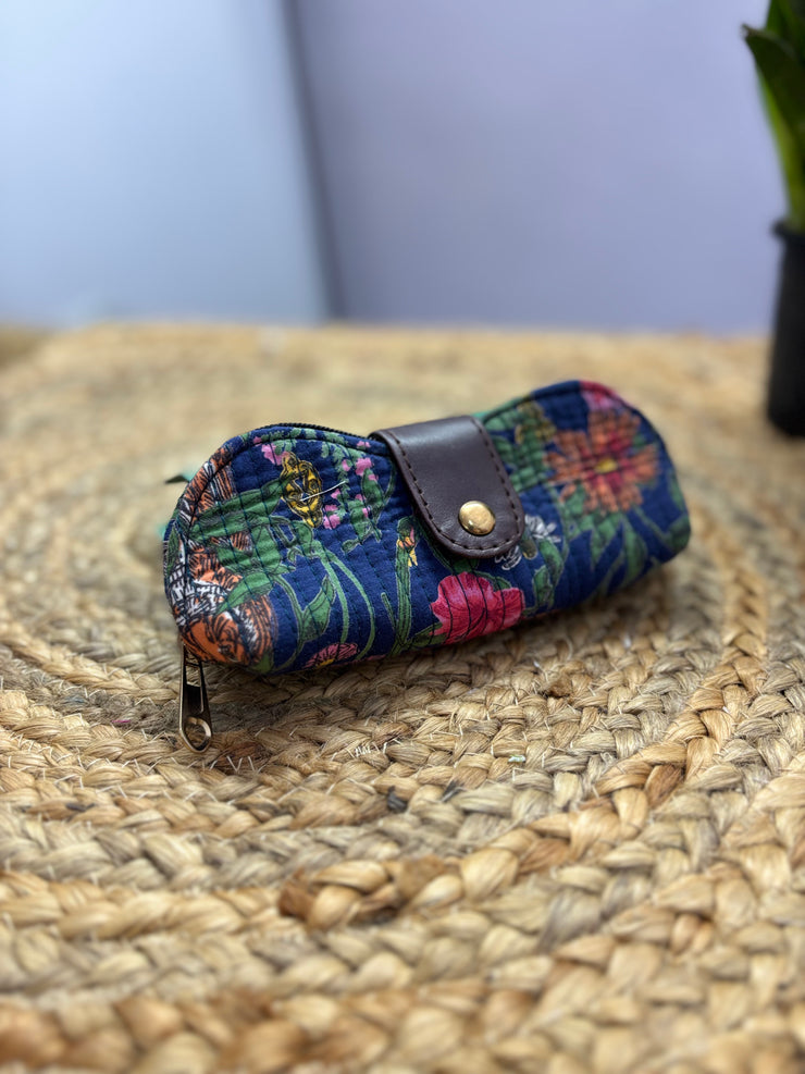 Fabric Sunglasses Cover – Stylish Protection for Your Shades