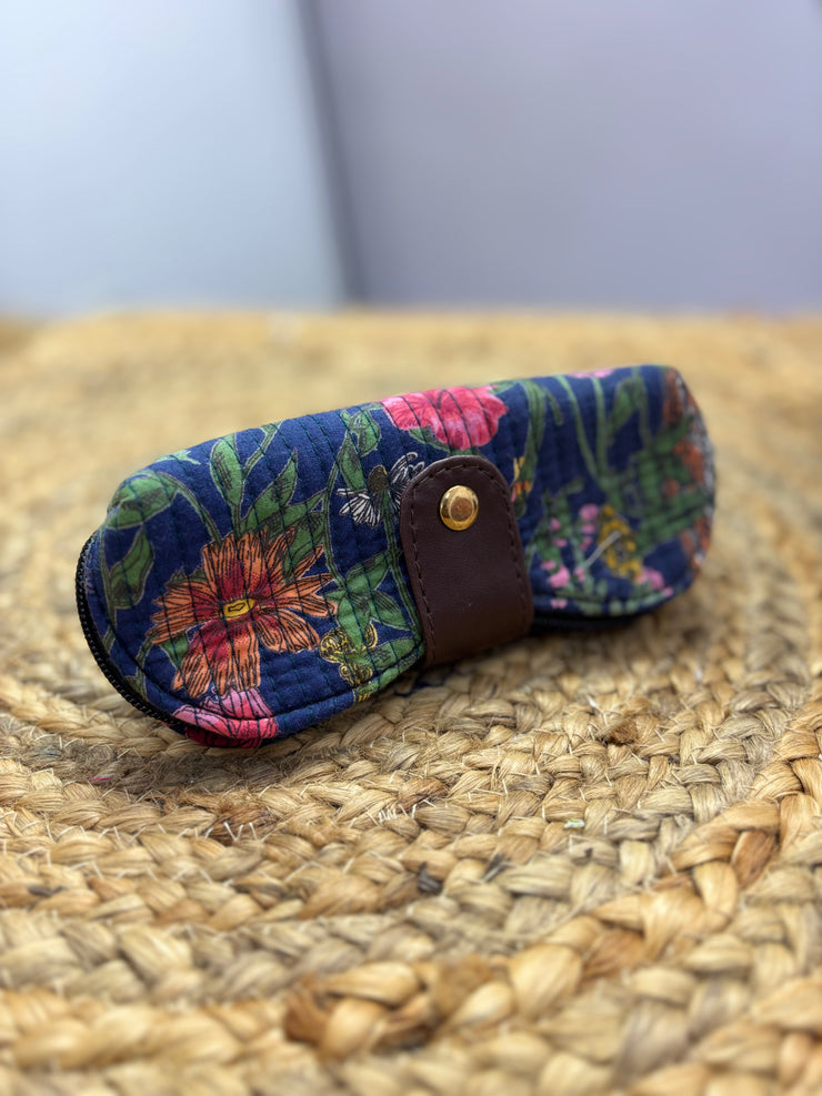 Fabric Sunglasses Cover – Stylish Protection for Your Shades