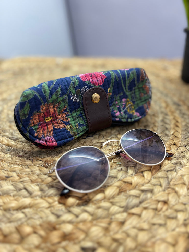 Fabric Sunglasses Cover – Stylish Protection for Your Shades