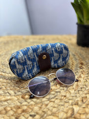 Fabric Sunglasses Cover – Stylish Protection for Your Shades