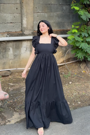 Noir Dress