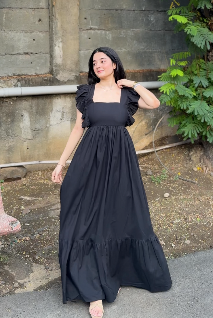 Noir Dress