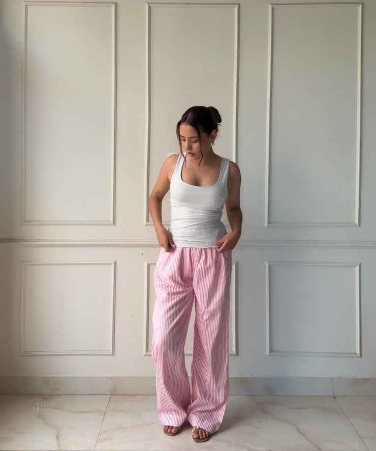 All Day Pants Pink