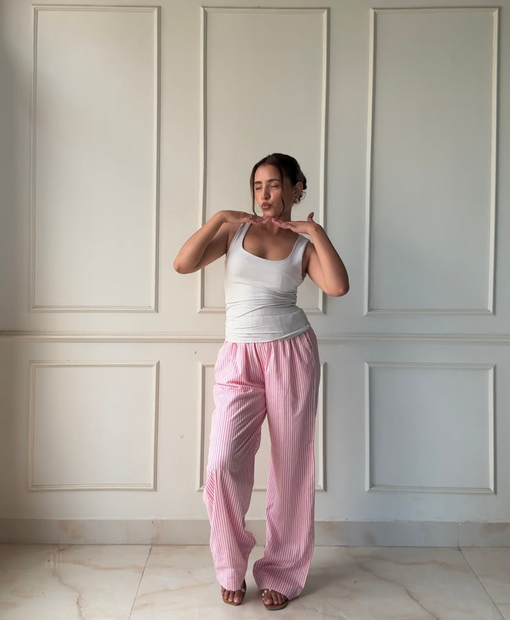 All Day Pants Pink