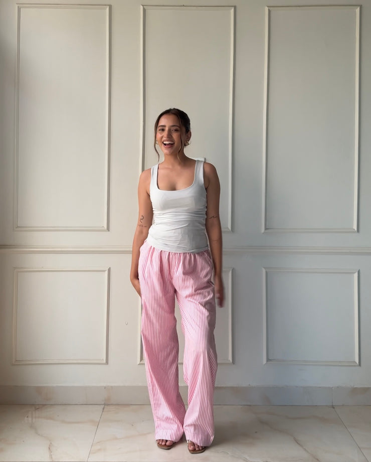 All Day Pants Pink