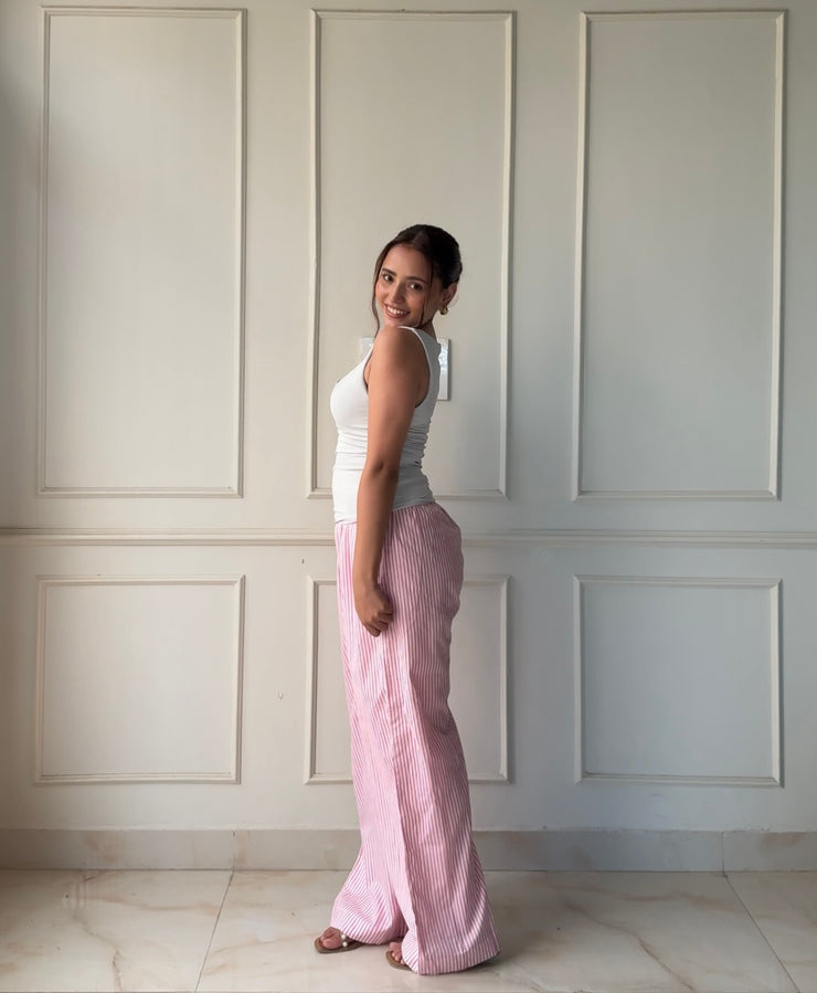 All Day Pants Pink