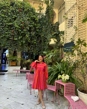 Twirl Pink Dress